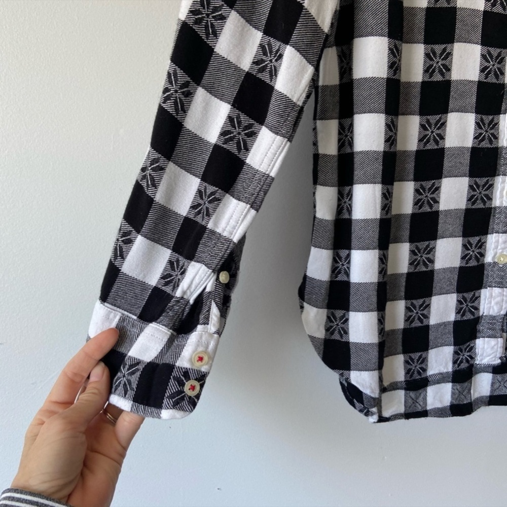 Talbots Bottom Up Top Size Medium - image 2